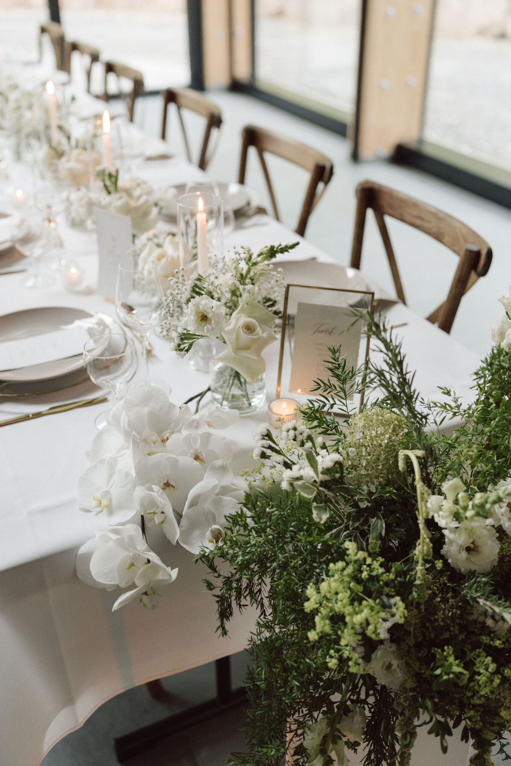 Hochzeitsplanerin entwickelt ein individuelles Hochzeitskonzept in Dortmund
