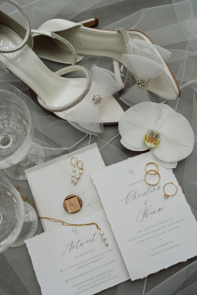 Luxus auf Papier – Hochzeitspapeterie, hochwertige Details & was sie wirklich kostet