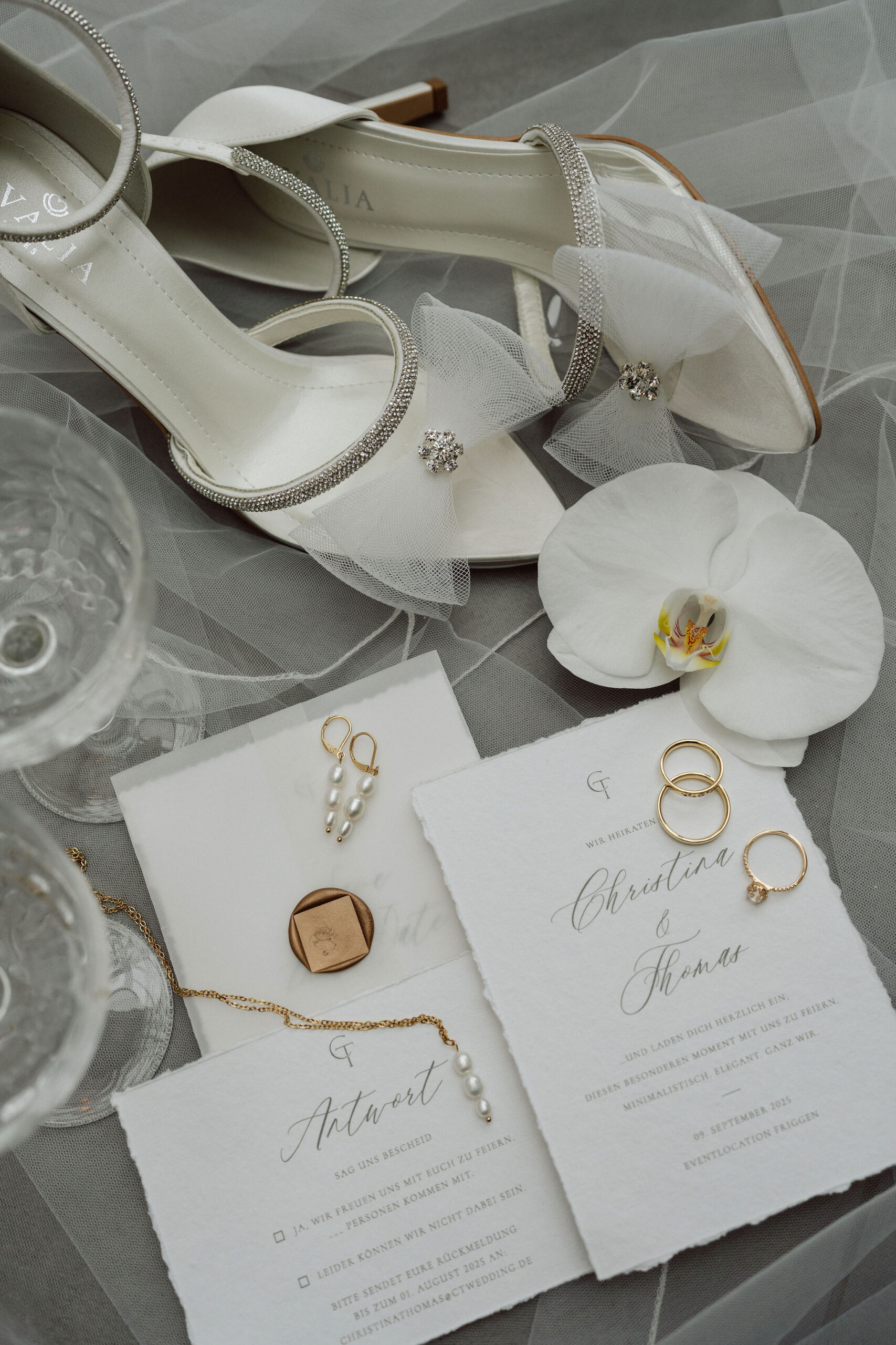 Luxus auf Papier – Hochzeitspapeterie, hochwertige Details & was sie wirklich kostet