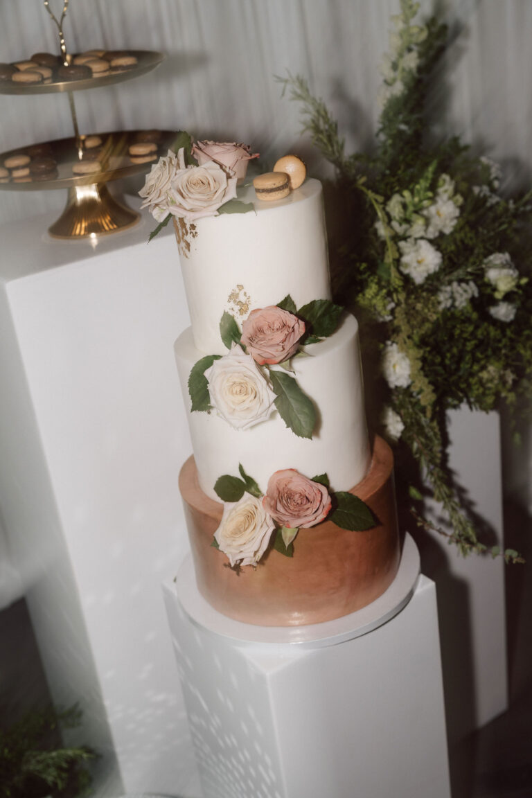 Hochzeitsplanerin entwickelt individuelles Hochzeitskonzept in Dortmund