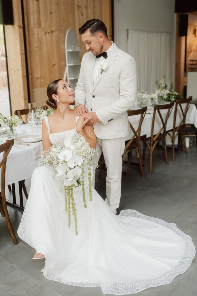 Hochzeitsplanerin aus Dortmund begleitet Paare bei der Planung ihrer Traumhochzeit in NRW