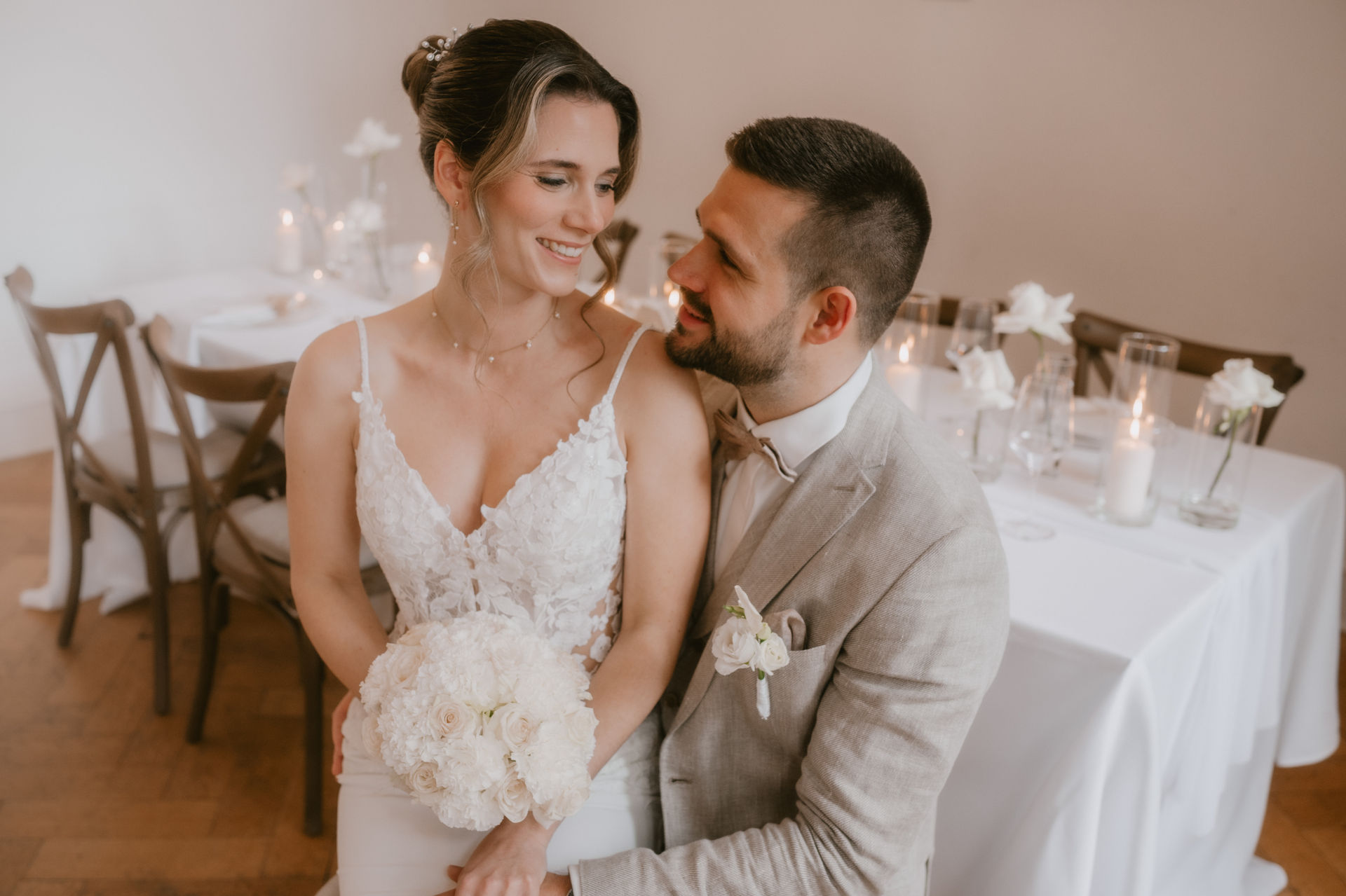 Hochzeitsplanerin aus Dortmund bietet umfassende Full-Service Hochzeitsplanung in NRW