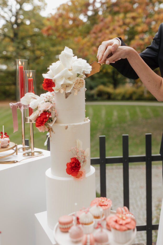 Liebevoll geplante Hochzeiten mit individuellem Charakter in NRW