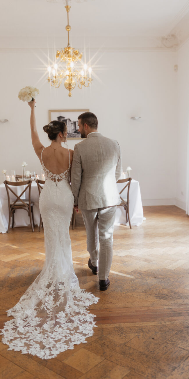Jede Hochzeit wird persönlich und einzigartig in NRW gestaltet