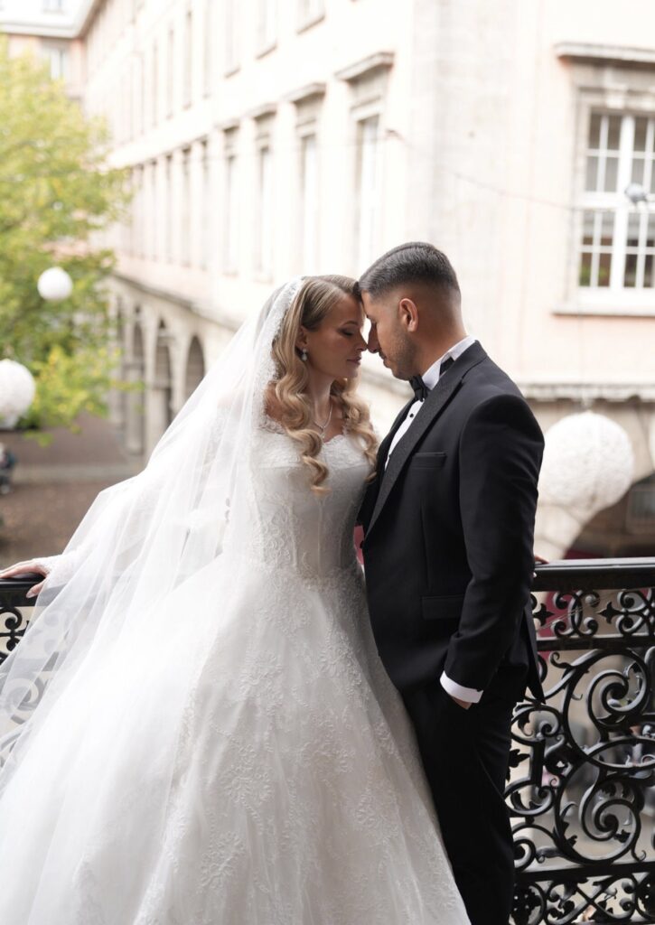 hochzeitsplanung in wuppertal, Weddingplanner nrw, elegant