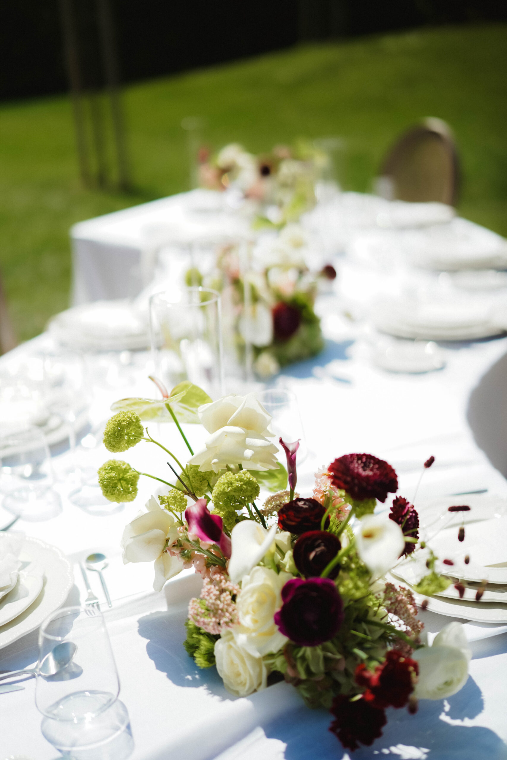 Moderne Papeterie und Dekoration für Hochzeiten im Sauerland