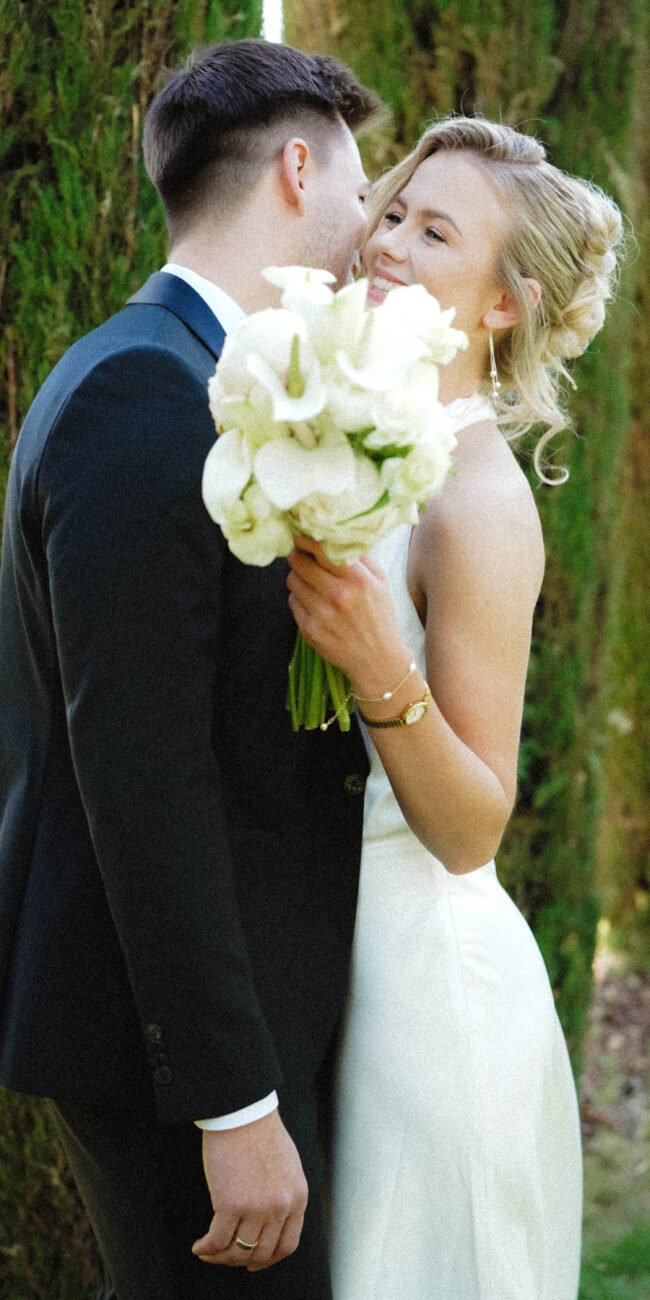 Hochzeitsplanung in einer luxuriösen Location in NRW