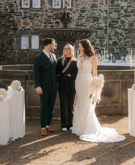 Hochzeitsorganisation mit persönlicher Betreuung in ganz NRW